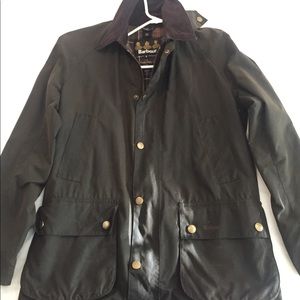 COPY - Barbour Ashby Waxed Utility Jacket